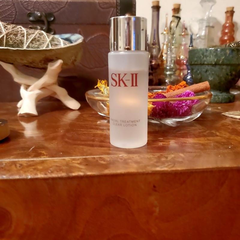 Facial Treatment Clear Lotion - Hydrating Face Toner | SK-II US