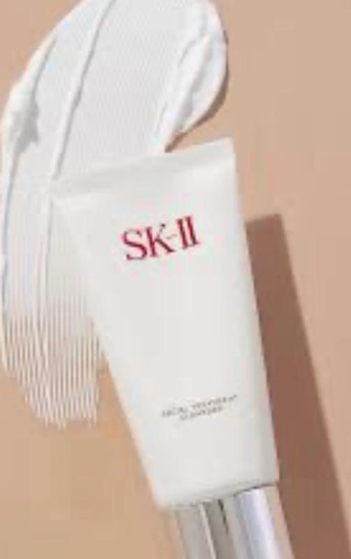 Facial Treatment Cleanser - Gentle Foaming Cleanser | SK-II US