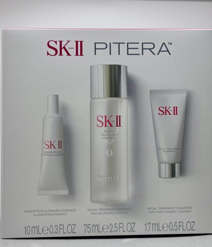 PITERA™ Ultimate Aura Essentials Kit - Skincare Set | SK-II US