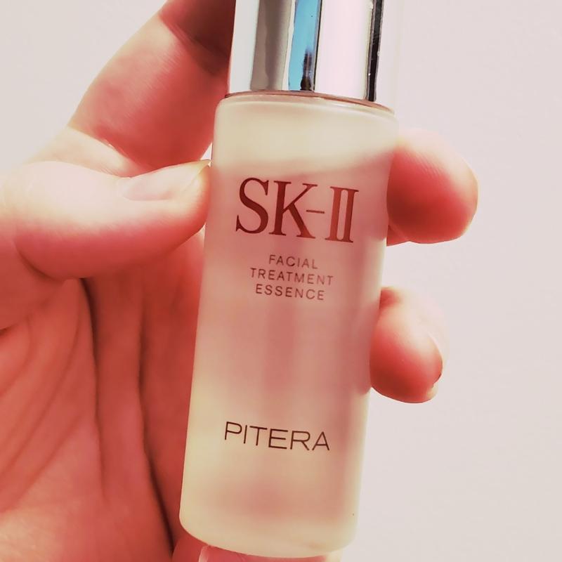 Facial Treatment Essence with 90% PITERA™