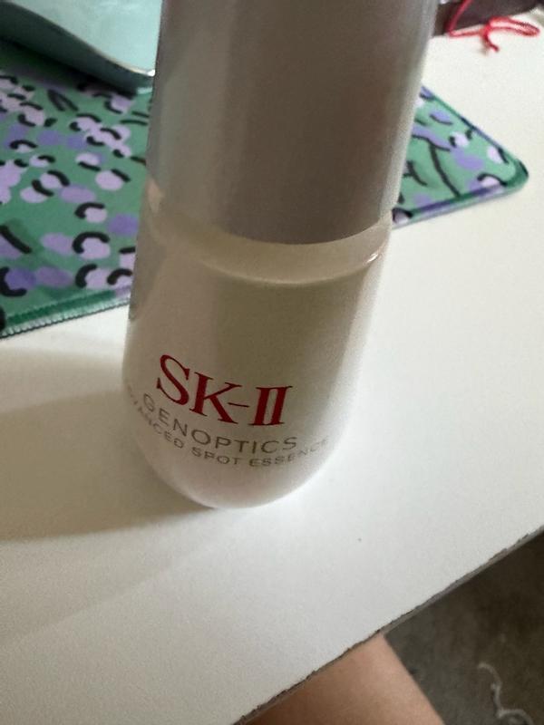 GenOptics Advanced Spot Essence - Sun & Age Spot Serum | SK-II US