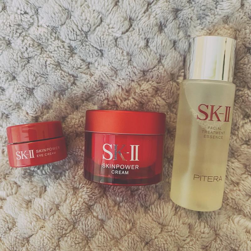 SKINPOWER Eye Cream - Eye Firming Wrinkle Cream | SK-II US
