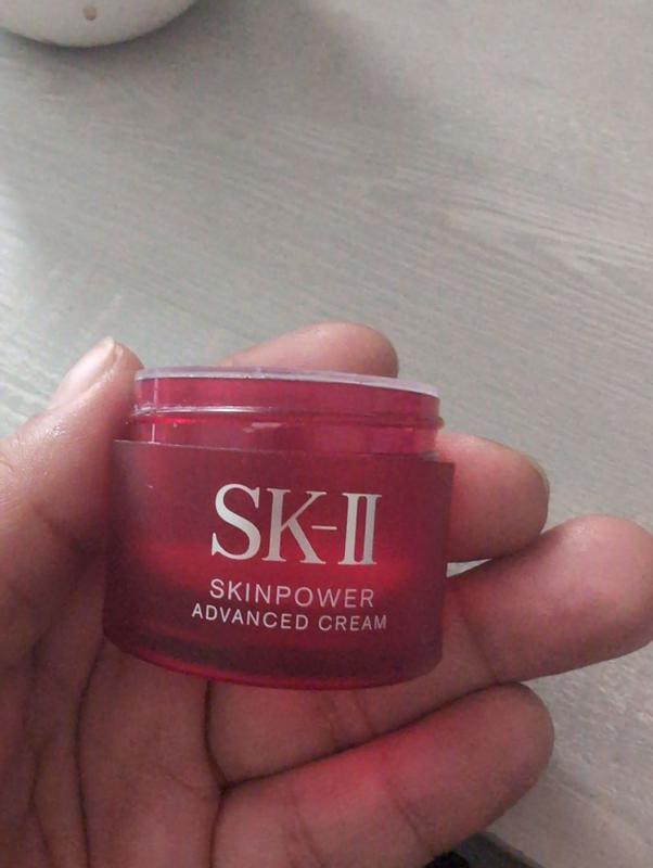 SKINPOWER Advanced Cream - Face Moisturizer | SK-II US