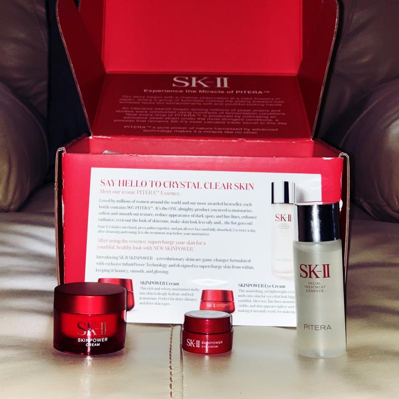 PITERA™ Ultimate Aura Essentials - Brightening Kit | SK-II US