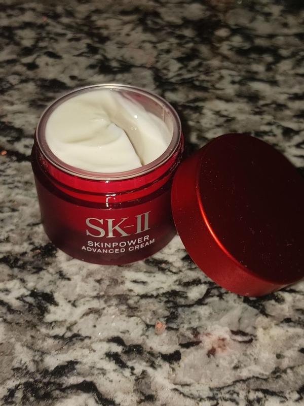 SKINPOWER Advanced Cream - Face Moisturizer | SK-II US