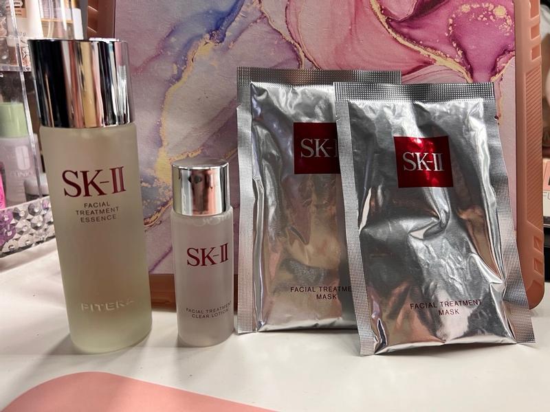 PITERA™ First Experience Kit - Skincare Starter Set| SK-II US