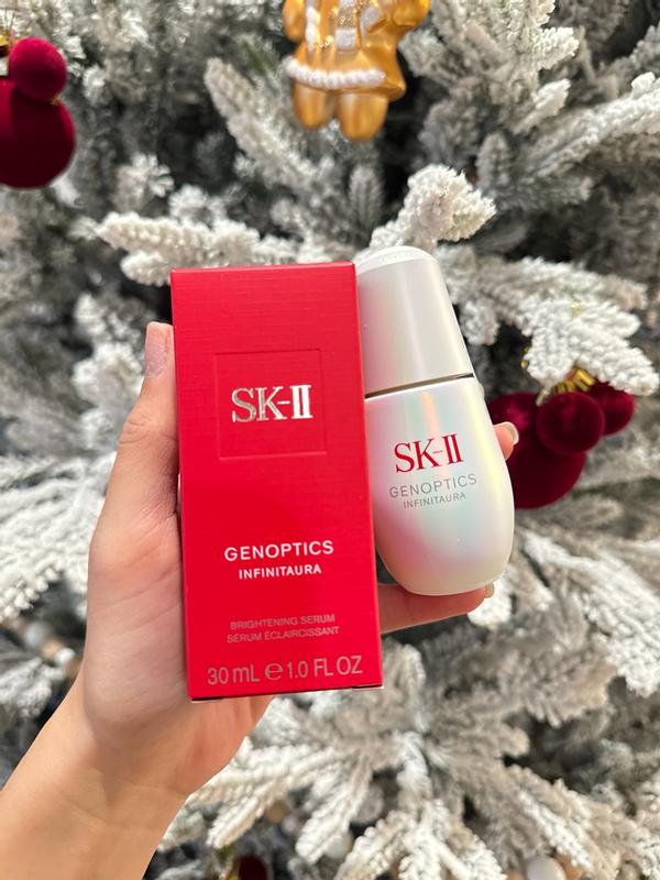 GenOptics InfinitAura Serum | SK-II US