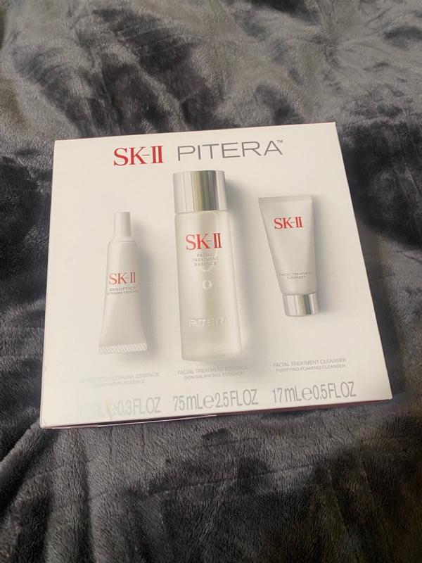 PITERA™ Ultimate Aura Essentials Kit - Skincare Set | SK-II US