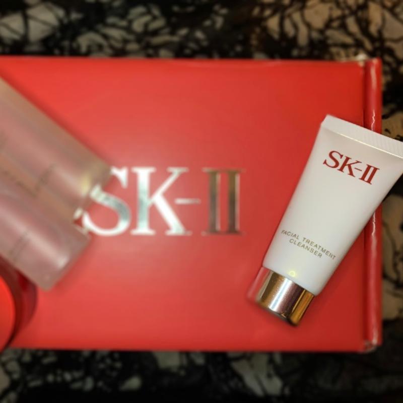 Facial Treatment Cleanser - Gentle Foaming Face Wash | SK-II US