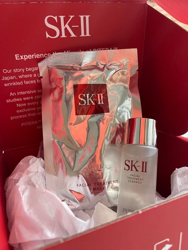 Facial Treatment Face Mask with PITERA™ | SK-II US