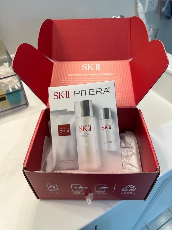 PITERA™ First Experience Kit - Skincare Starter Set| SK-II US