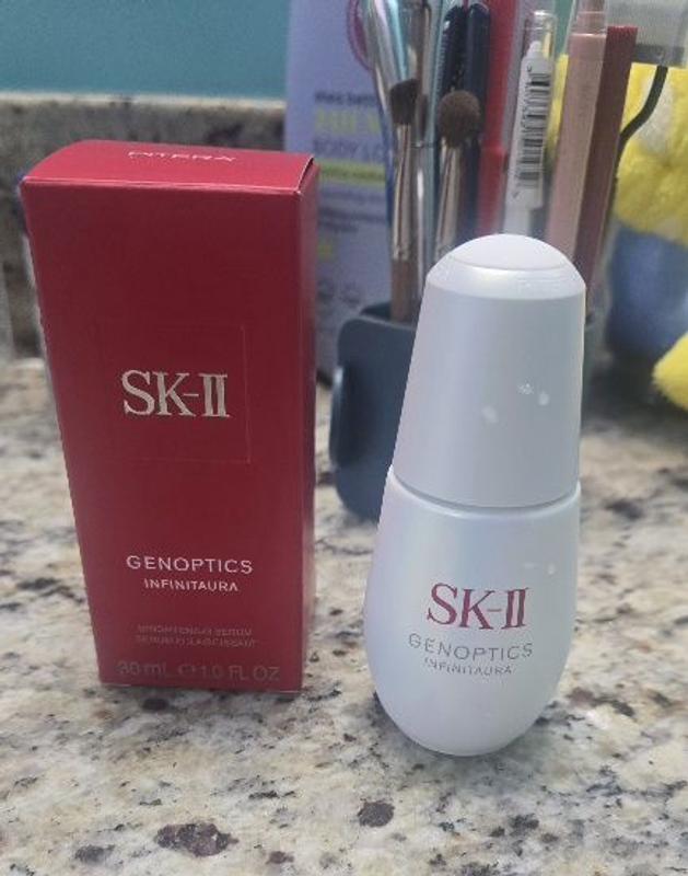 GenOptics InfinitAura Serum 1.6 oz | SK-II US