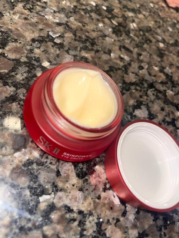 SKINPOWER Eye Cream: Eye Firming Wrinkle Cream | SK-II US