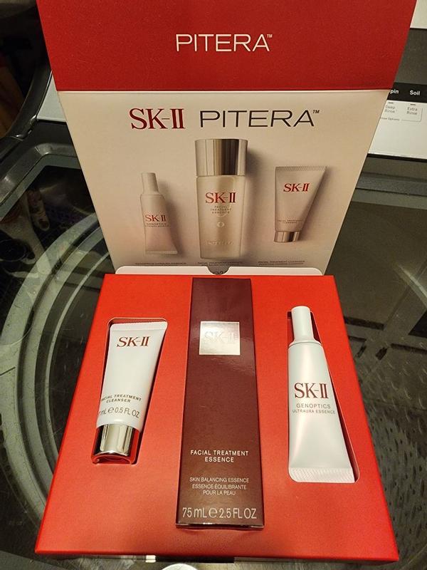 PITERA™ Ultimate Aura Essentials Kit - Skincare Set | SK-II US