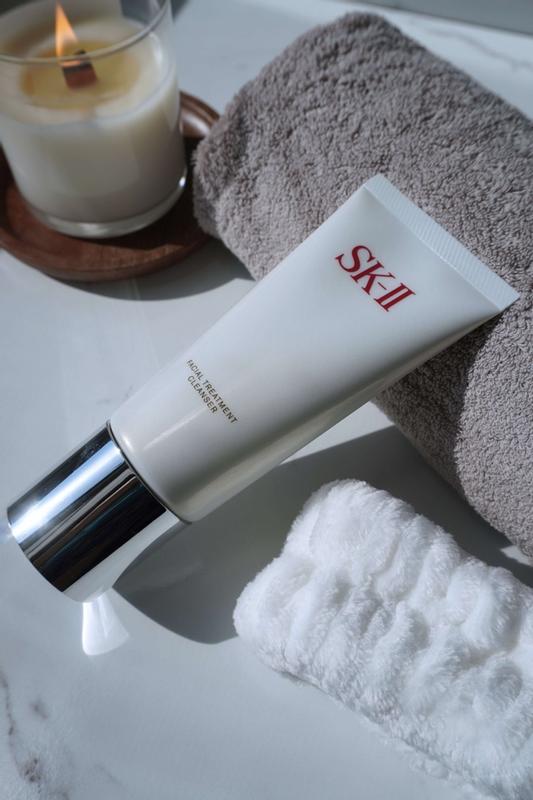 Facial Treatment Cleanser: Gentle Foaming Face Wash | SK-II US