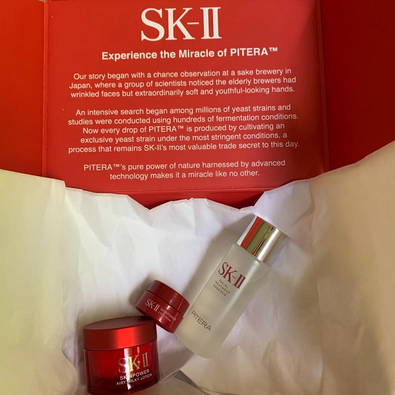 Amazon.com: SK-II SKINPOWER Airy Face Cream - Anti Aging