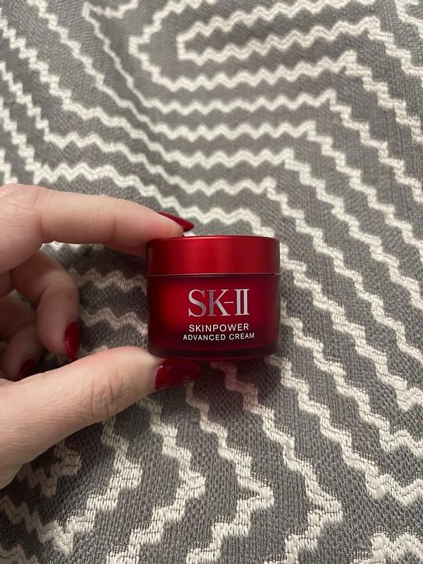 SKINPOWER Advanced Cream - Face Moisturizer | SK-II US