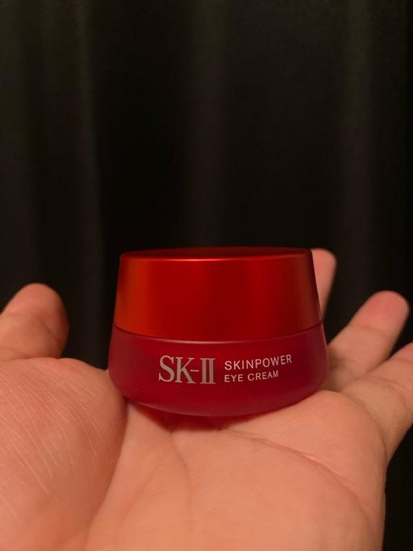 SKINPOWER Eye Cream: Eye Firming Wrinkle Cream | SK-II US