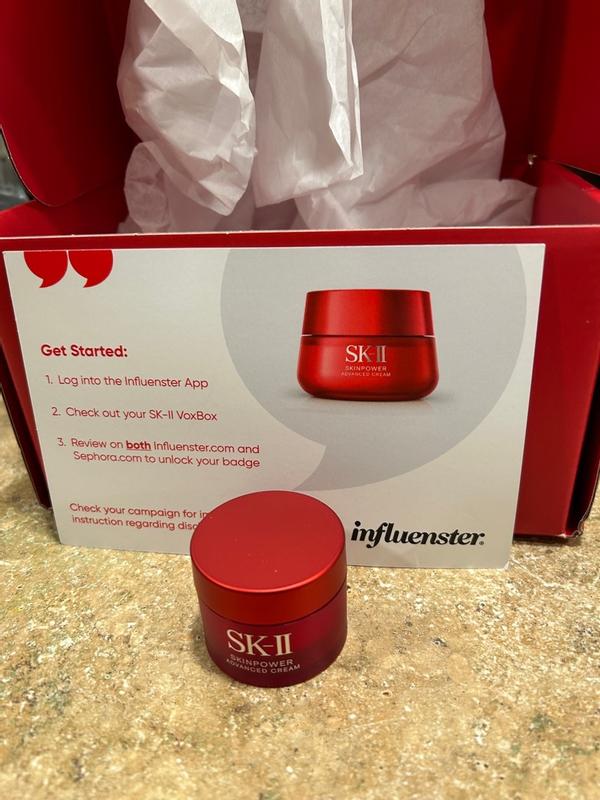 SK-II Skinpower Facial Moisturizing Cream 80g New in Box online