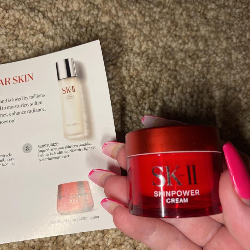 SKINPOWER Re-New Cream – Hydrating & Firming Moisturizer | SK-II US