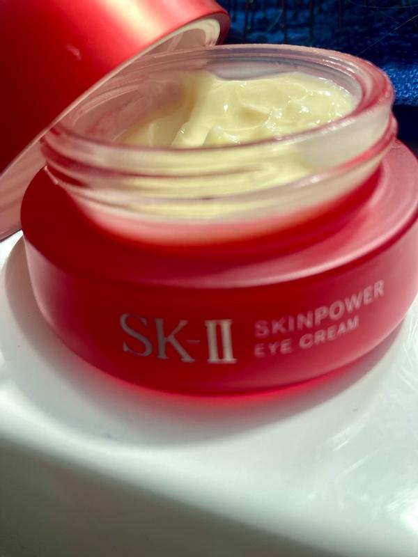 SKINPOWER Eye Cream: Eye Firming Wrinkle Cream | SK-II US