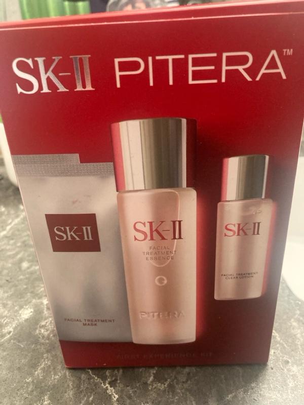 PITERA™ First Experience Kit - Skincare Starter Pack | SK-II US