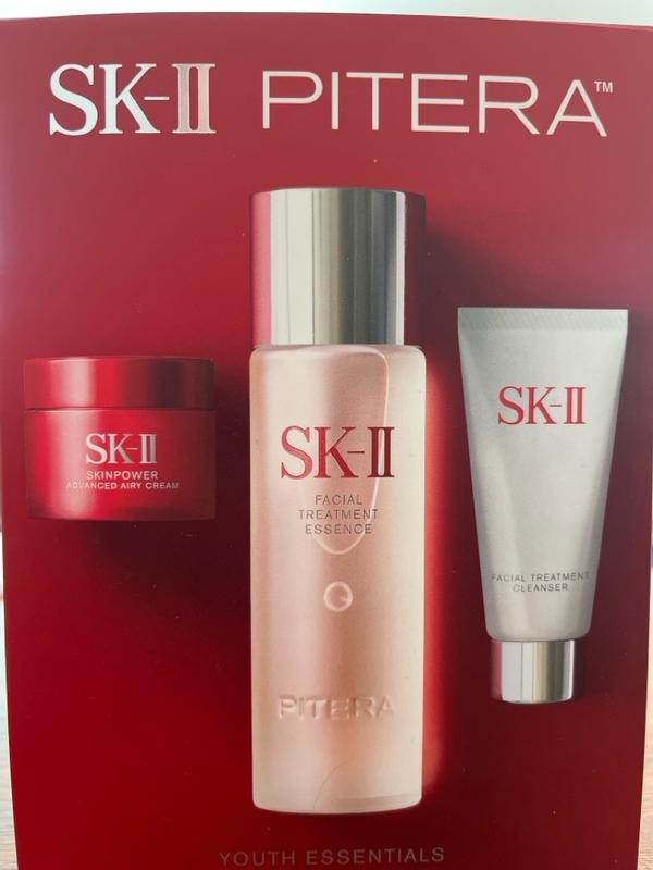 【新品】SK-II PITERA AURA KIT トライアルセット ピテラ™ インフィニットオーラ キット | SK-II 日本