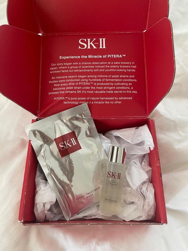 Facial Treatment Face Mask with PITERA™ | SK-II US