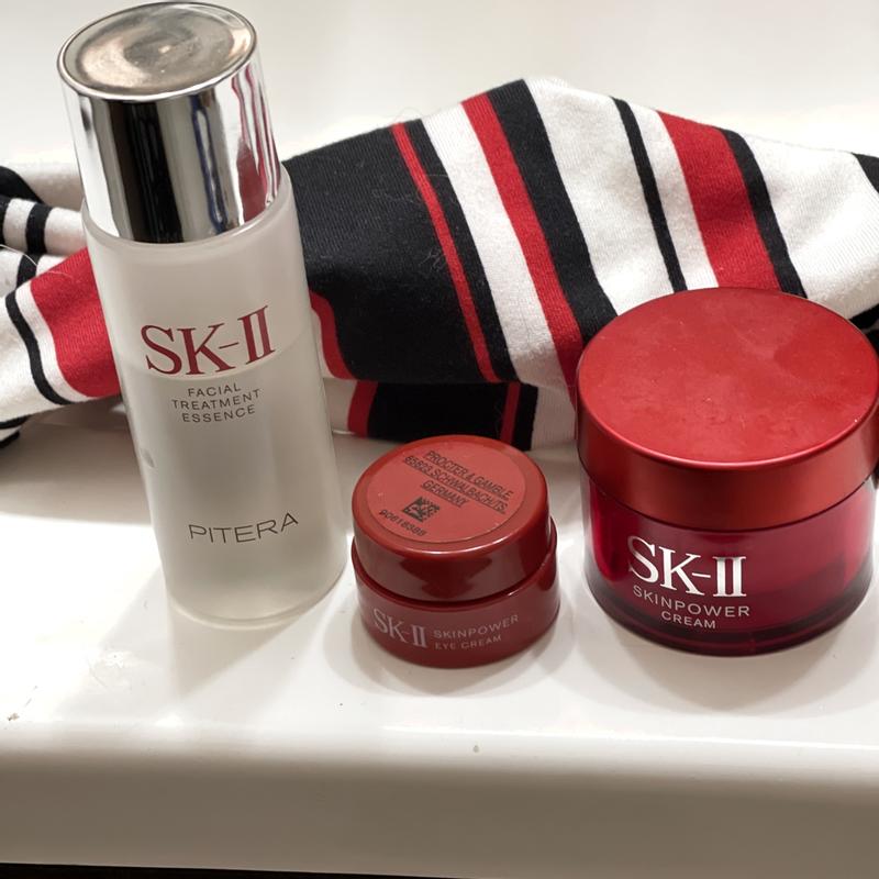 PITERA™ Ultimate Aura Essentials - Brightening Kit | SK-II US