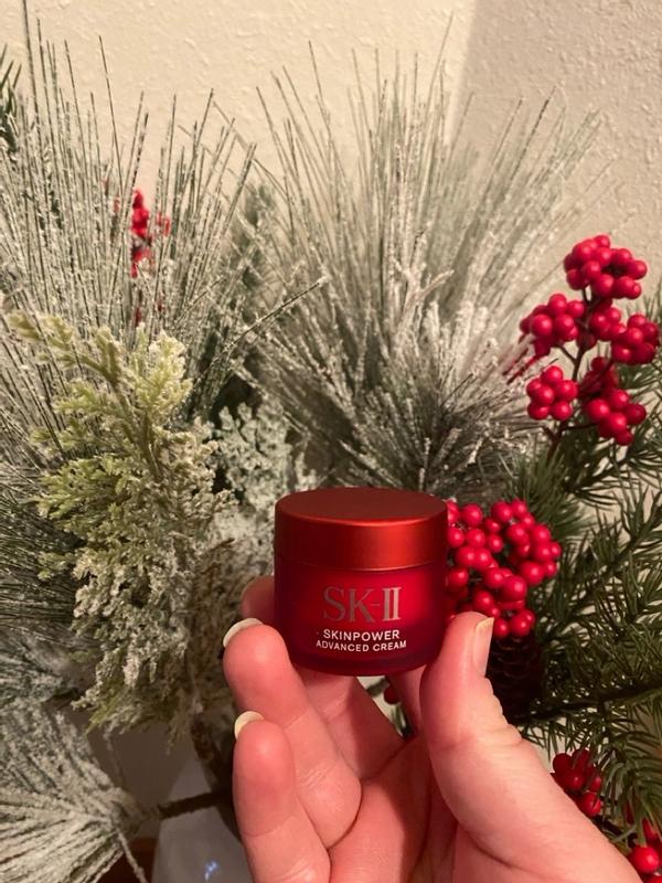 SKINPOWER Advanced Cream - Face Moisturizer | SK-II US