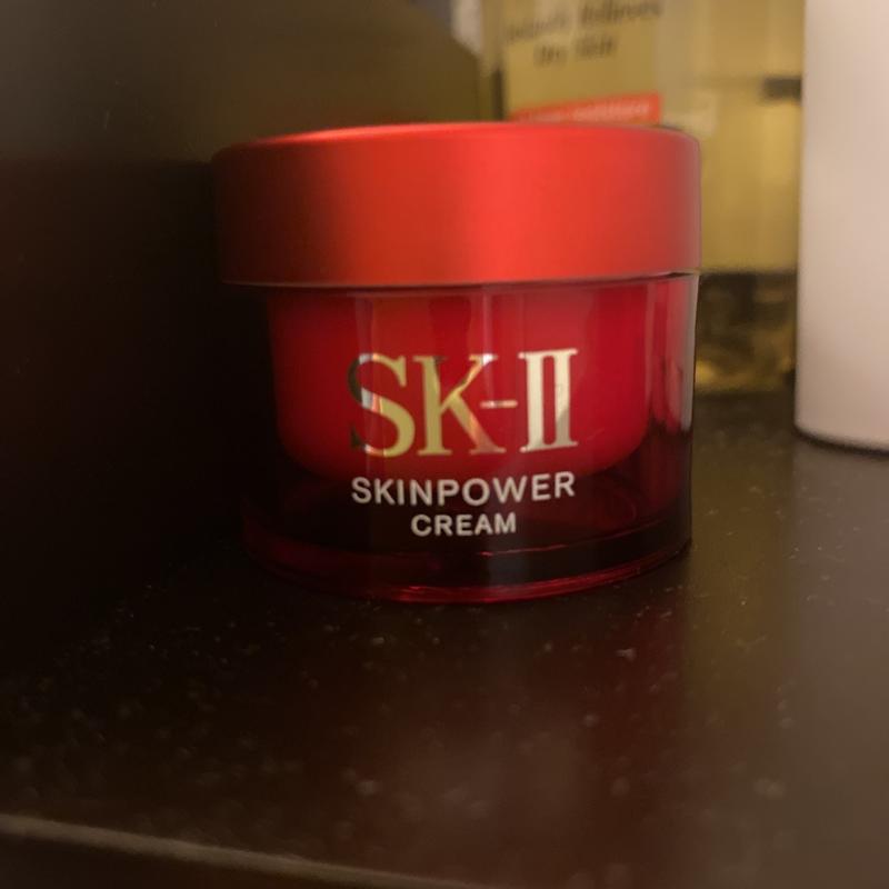 SK-II SKINPOWER 空箱 SKINPOWER Advanced Cream: Anti- Aging Moisturizer | SK-II US