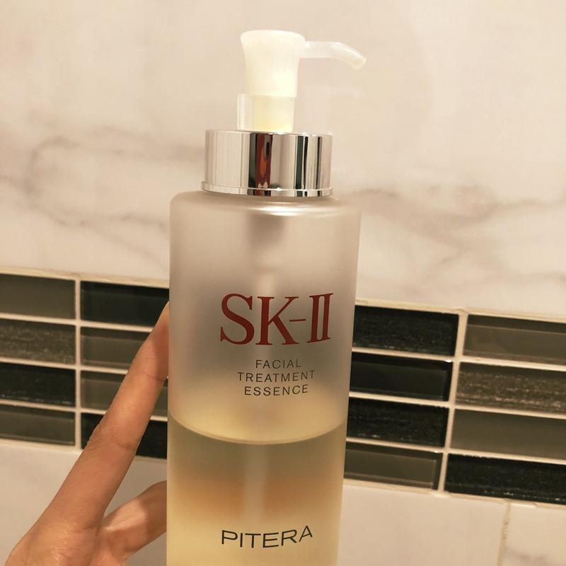 Facial Treatment Essence with 90% PITERA™