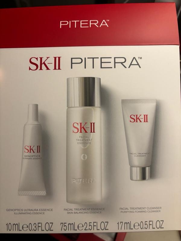 PITERA™ Ultimate Aura Essentials Kit - Skincare Set | SK-II US