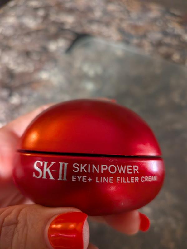 SK-II SKINPOWER Eye+ Line Filler Cream 0.52 oz. | Bloomingdale's