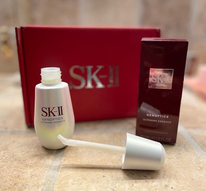 GenOptics Ultraura Essence - Brightening Serum | SK-II US