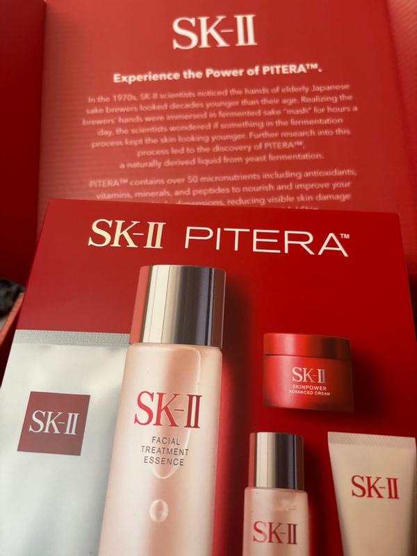 PITERA™ Ultimate Aura Essentials Kit - Skincare Set | SK-II US