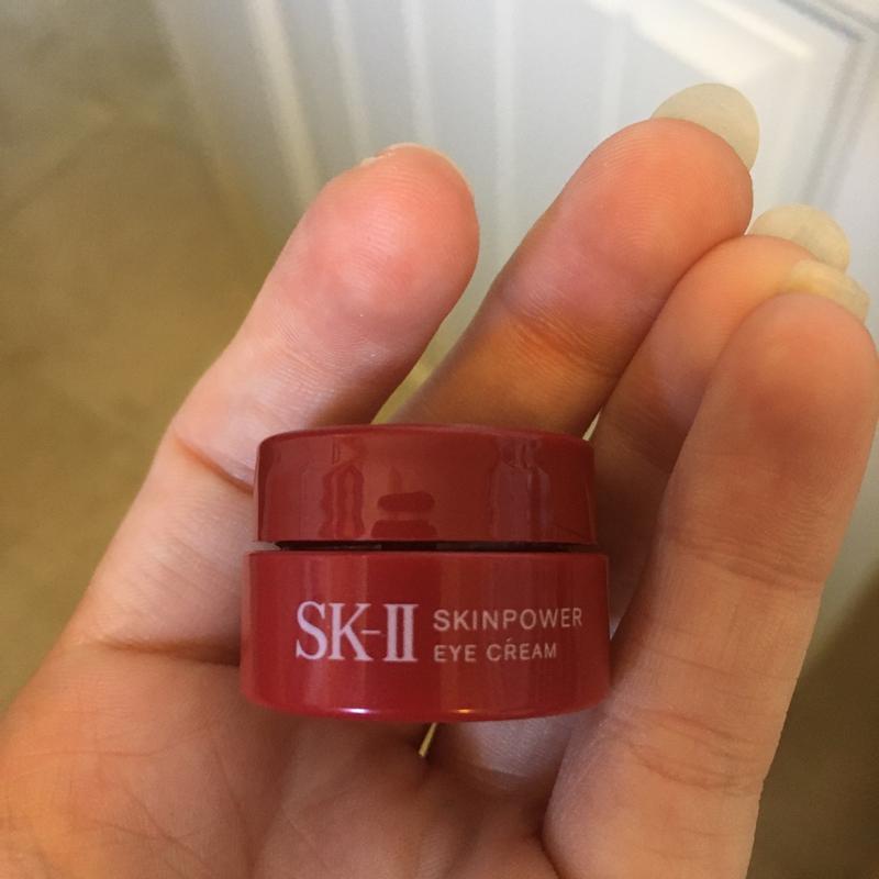 SK-II eye 2024 cream