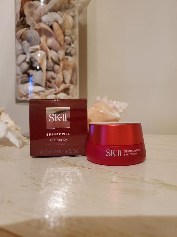 SK-II SKINPOWER EYE CREAM 15g2個 SK-II 15g2個 SKINPOWER EYE CREAM