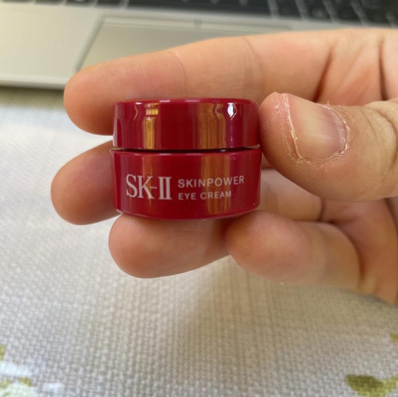 SK-II Skin Power Eye Cream 15g – Japanese Taste
