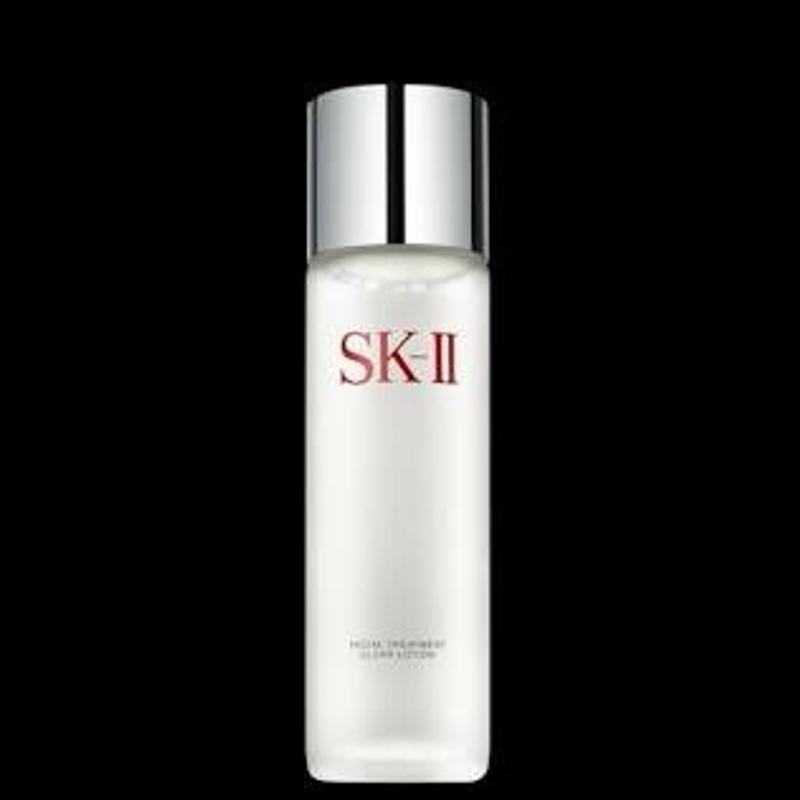 未使用 SK-II FACIAL TREATMENT CLEAR LOTION Facial Treatment Clear Lotion - AHA Toner for Face | SK-II US