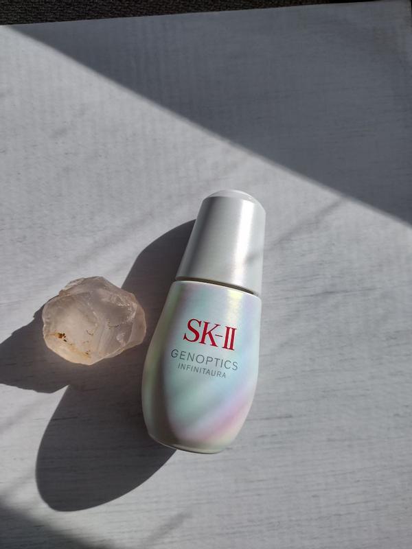 GenOptics InfinitAura Serum | SK-II US
