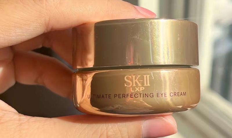 LXP Ultimate Revival Eye Cream: Best for Dark Circles & Wrinkles