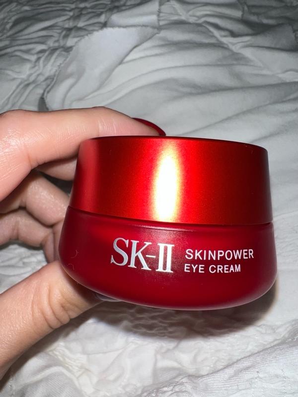 SK-II SKINPOWER EYE CREAM 15g2個 SK-II Skinpower Eye Cream, 0.49 oz, Anti-Aging, Dark Circle