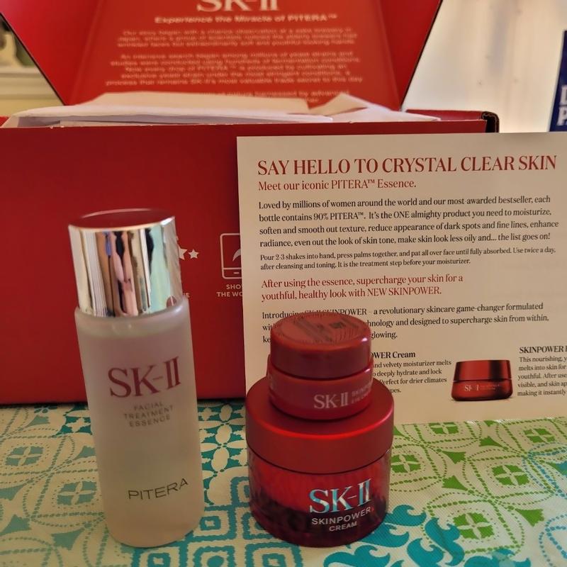 SKINPOWER Advanced Cream: Anti- Aging Moisturizer | SK-II US