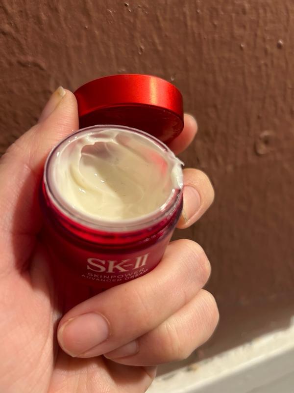 SKINPOWER Advanced Cream - Face Moisturizer | SK-II US