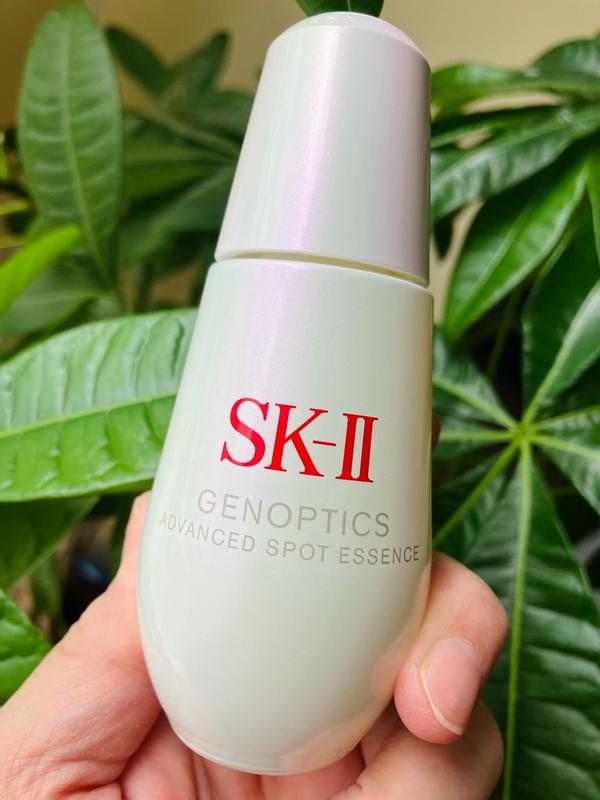 SK-II GenOptics Advanced Spot Essence, 1.6 oz. - Macy's