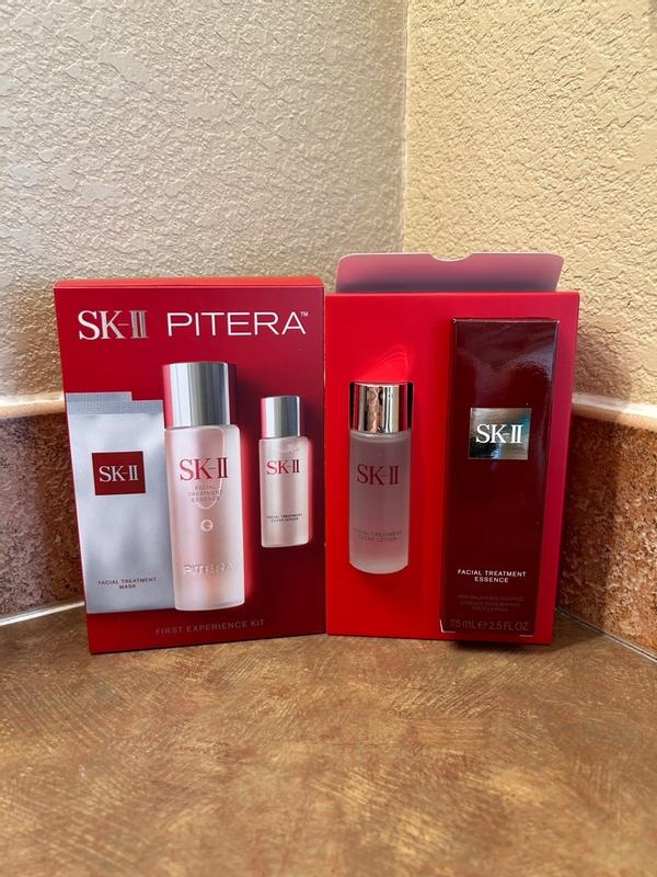 トライアルセット・サンプル SK-II PITERA BEAUTY TRAVEL KIT SK-II PITERA Beauty Travel Kit (9pcs) – GlowUp Nation