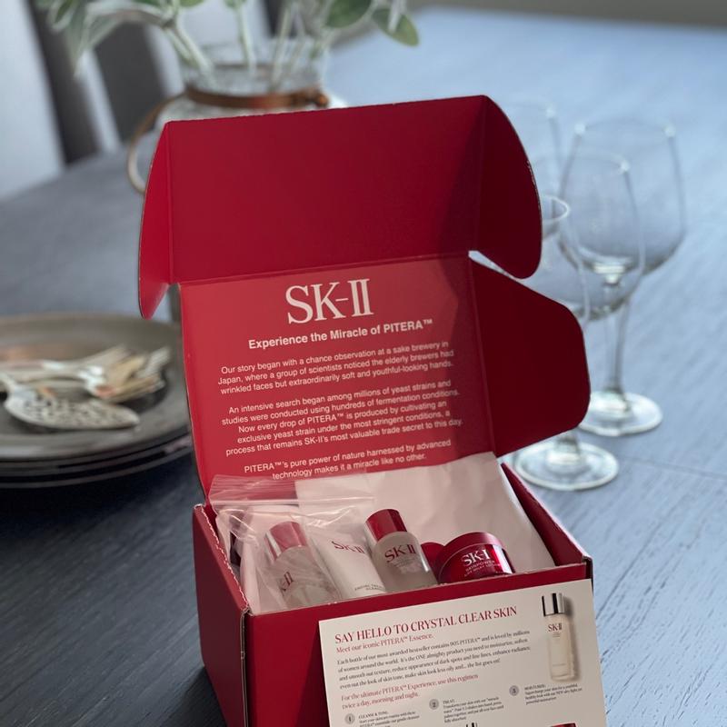 PITERA™ Ultimate Aura Essentials - Brightening Kit | SK-II US