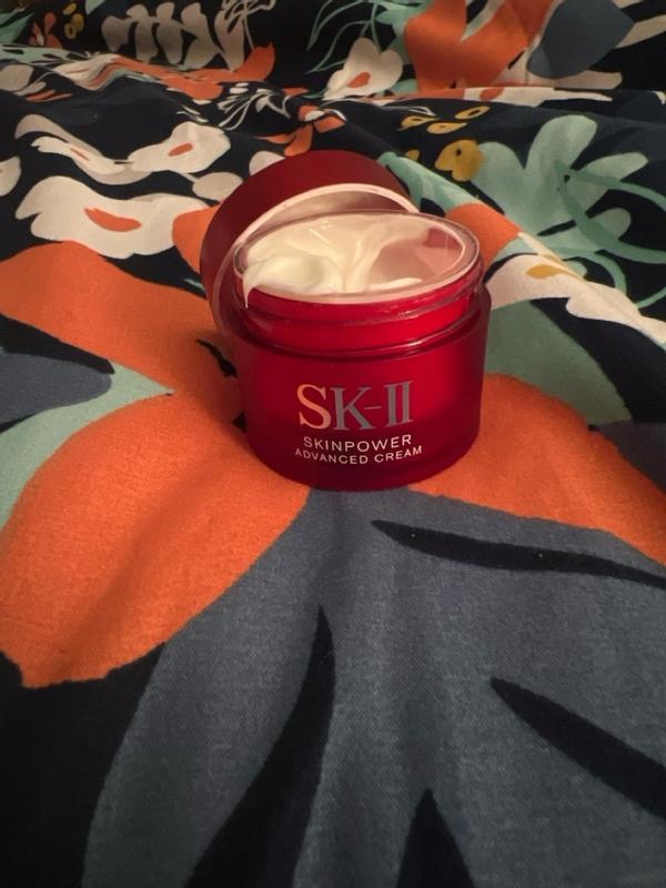 SKINPOWER Advanced Cream - Face Moisturizer | SK-II US