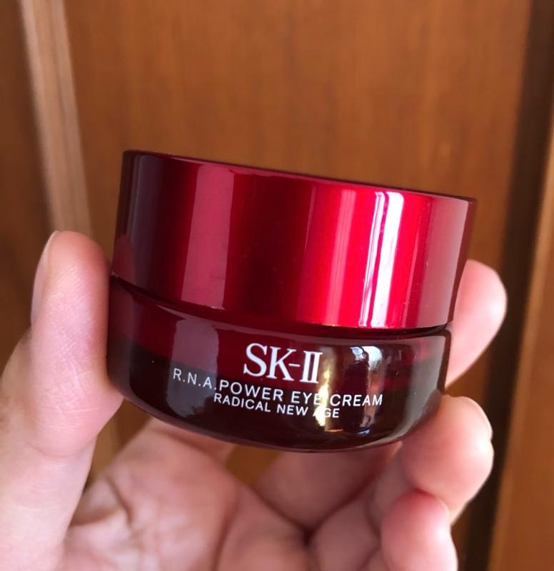 SKINPOWER Eye Cream: Eye Firming Wrinkle Cream | SK-II US